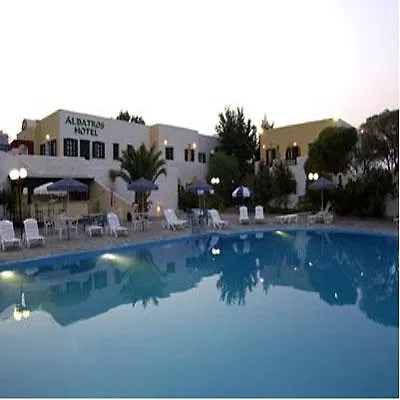 Hotel Albatros Fira (Santorini)