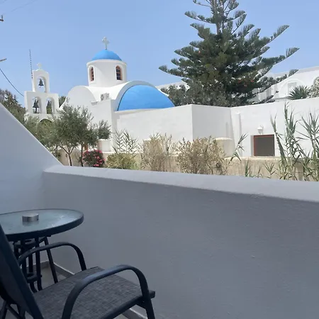 Hotel Albatros Fira (Santorini)