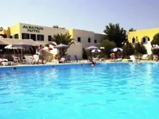 Albatros 4*